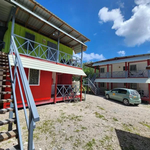 GoodWorks Accommodation, hotel in Yangor