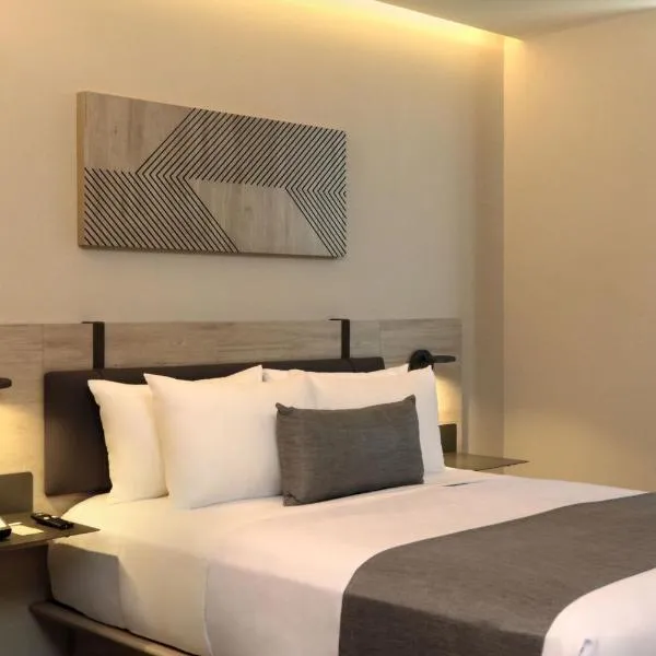 City Express Plus by Marriott Monterrey Centro, hotel in Monterrey