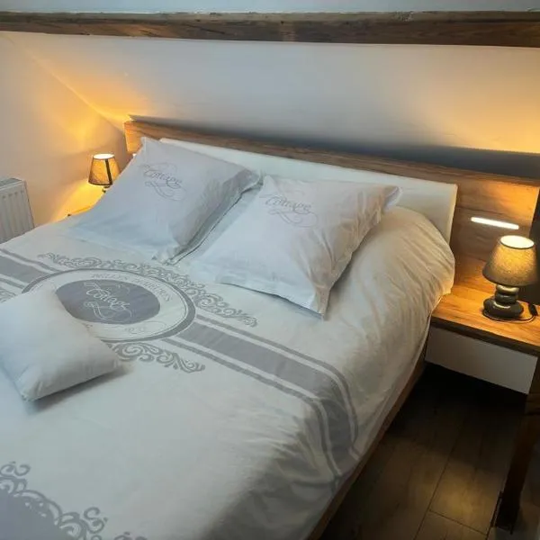 Chez IZZA Chambre au calme, hotel v destinaci Poulainville