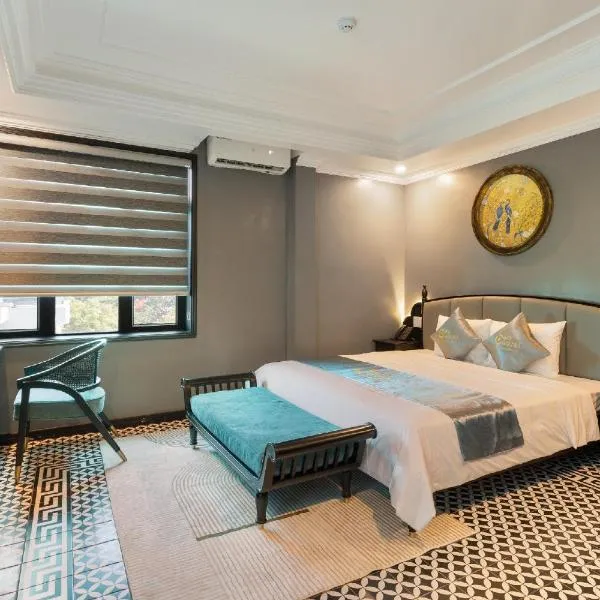 YO Hotel, hotel in Hải Dương
