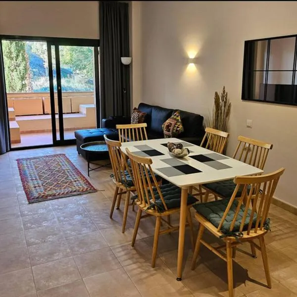 Casa Blanco Espana - Hacienda del Alamo, hotel a Múrcia