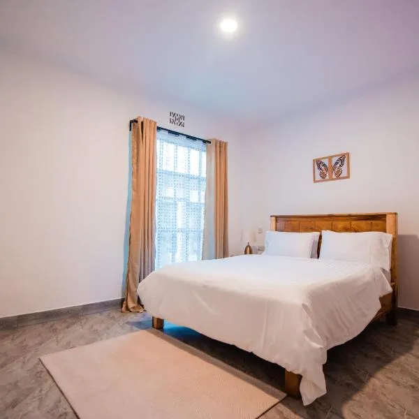 Katiti Lodge, hotel in Arusha