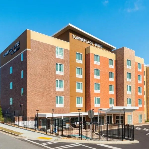 TownePlace Suites Atlanta Lawrenceville, Hotel in Lawrenceville