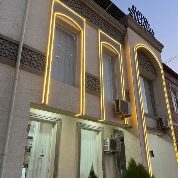 Sharq hotel, hotel u Urganchu
