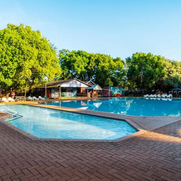 ATKV Buffelspoort, hotel in Rustenburg