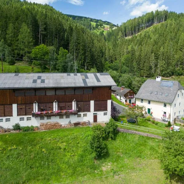 Hochfelner-Prutti - Stockerhof, Hotel in Sankt Marein bei Knittelfeld