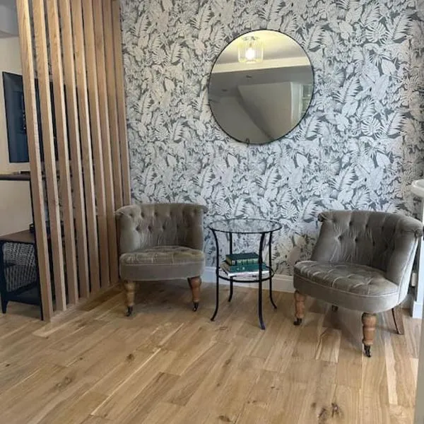 Maison de ville 65 m2 Proche Paris, hotel in Alfortville