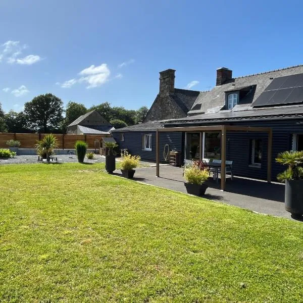 Chambres d'hôtes à la forge du Coglais, hôtel à La Selle-en-Coglès