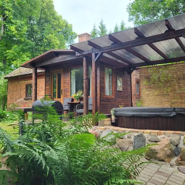 LejasVāgneris, hotel in Tukums