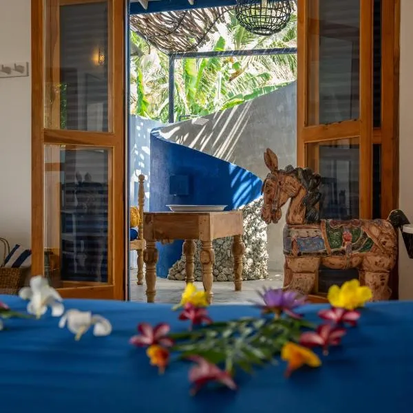 Amanta Beach, hotel v destinaci Nilaveli
