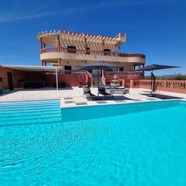 Villa des Oliviers MEKNES, ξενοδοχείο σε Μεκνές