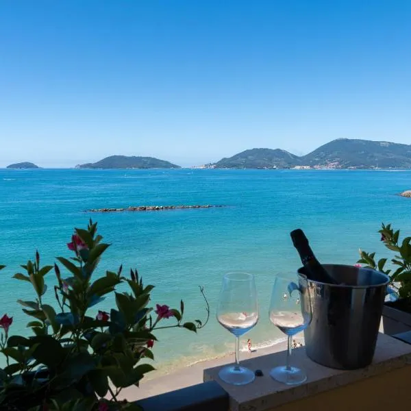 Hotel Florida Lerici, ξενοδοχείο σε Lerici