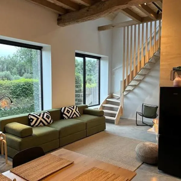 Barn47 Oudenaarde Vacation Home, hotel in Oudenaarde