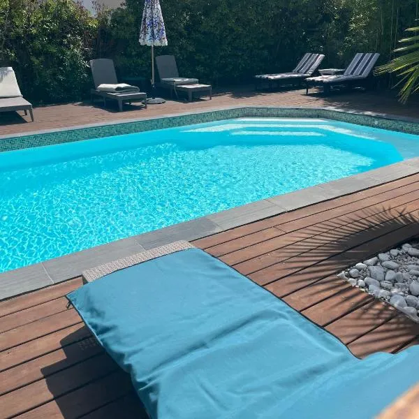 hôtel Le Synaya, hotel in Sanary-sur-Mer
