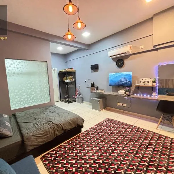Cosy Residence, hotel in Kota Kinabalu