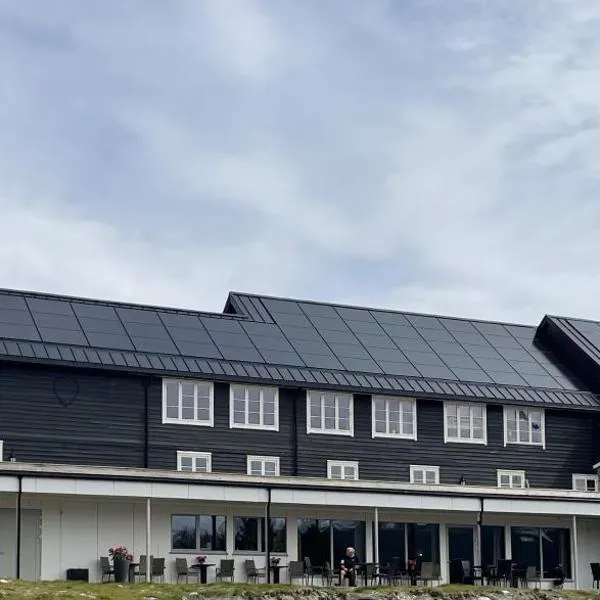 Kårdal Fjellstove, hotel a Mjølfjell