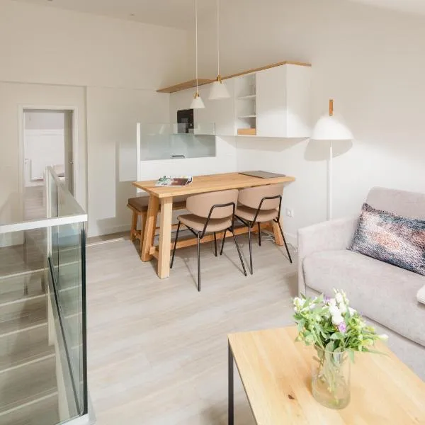 Nordstrand Suite - 50 m zum Strand, hótel í Norderney