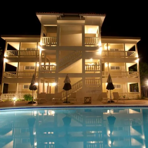 Sandy Haven Resort, Hotel in Negril