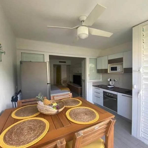 LA VIDA LOCA, Hotel in Saint-François