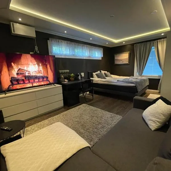 Resort Kurjenoja, ξενοδοχείο στο Ροβανιέμι