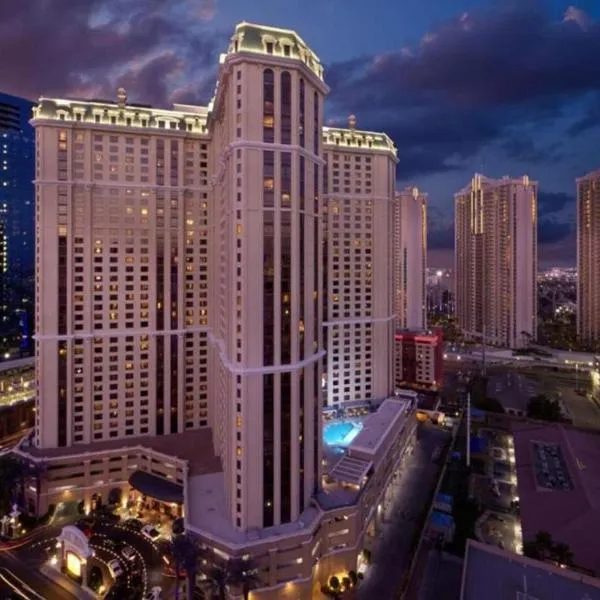 Marriott Grand Chateau 2BD, hotel i Las Vegas