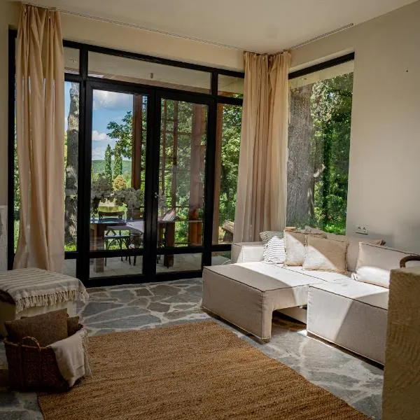 MAYA- Villas On The Lake, hotel in Curchi