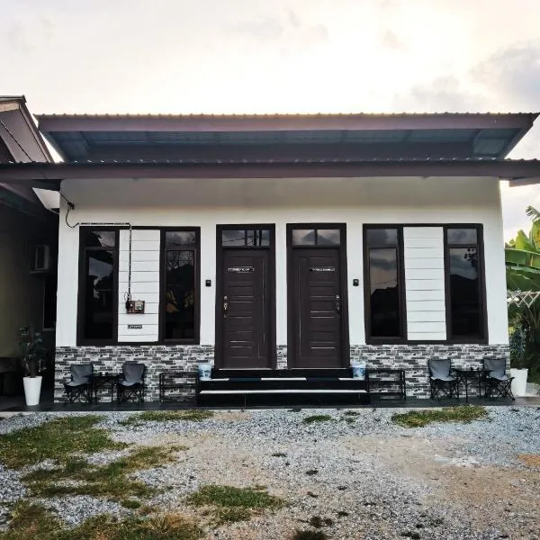 Mini Concept Hotel, hotel v destinaci Kuala Terengganu