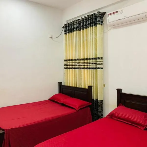 Annai Resort, hotel en Trincomalee