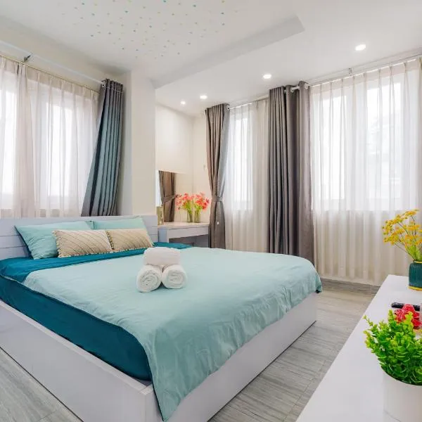 MoMo Residence, hotel in Ho Chi Minh City