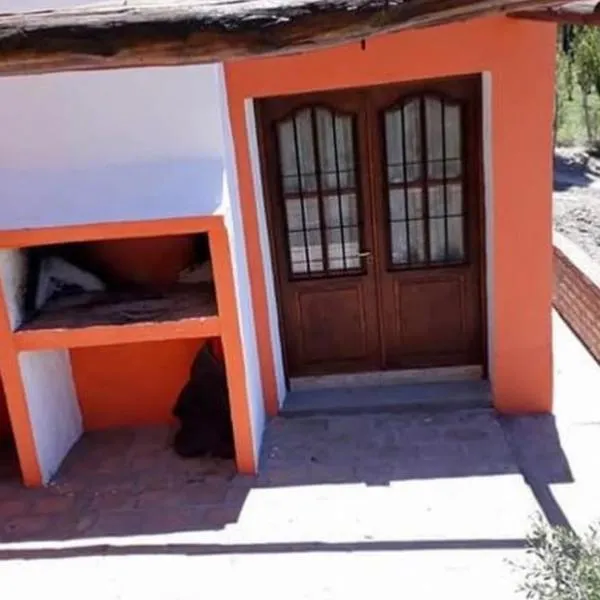 Chez-Jelú, hotel v destinaci Rodeo