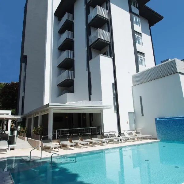 Hotel Bella Venezia Mare, hotel in Lignano Sabbiadoro