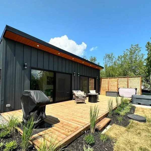 Reid's Cove Retreat, ξενοδοχείο σε Tatamagouche