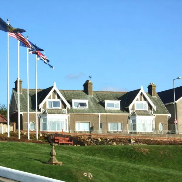 Links Lodge, khách sạn ở Lossiemouth
