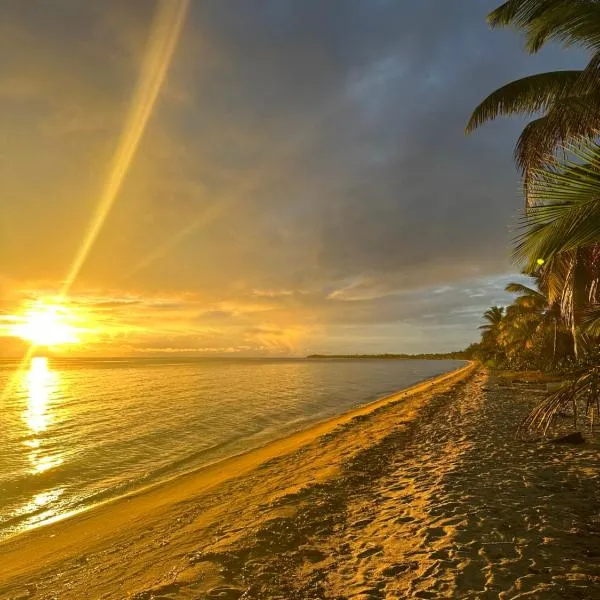 All Seasons Belize, ξενοδοχείο σε Hopkins