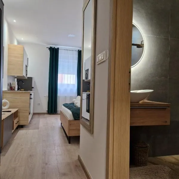 Apartment Luxury B, ξενοδοχείο σε Slavonski Brod