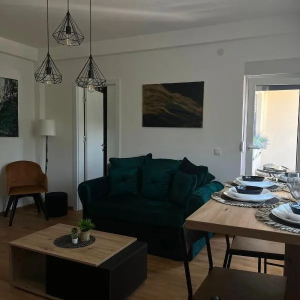 Aria Apartman Sokobanja, Hotel in Sokobanja