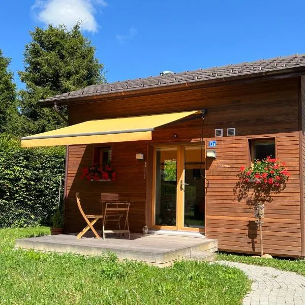 Fiechtehüsli (tiny house), hotel v destinaci Huttwil