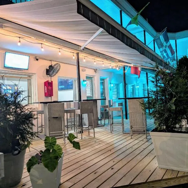 Hotel on Magnolia East 'HOME', hotel in Wildwood