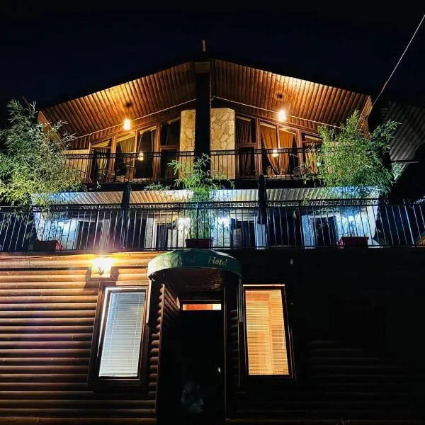 The Grand Hotel Bakuriani, hotel en Bakuriani