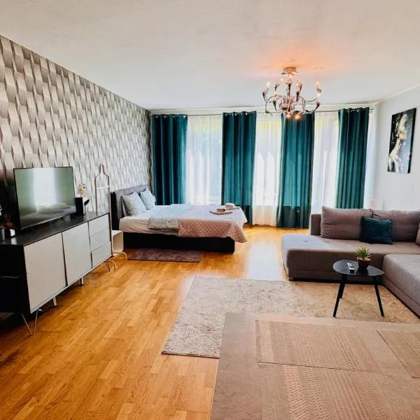 Rezidence Jeseniova Prague, hotel in Prague