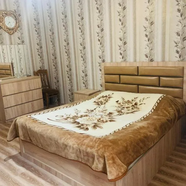 Uplistsikhe guest "Paluma", hotel en Kʼvakhvreli