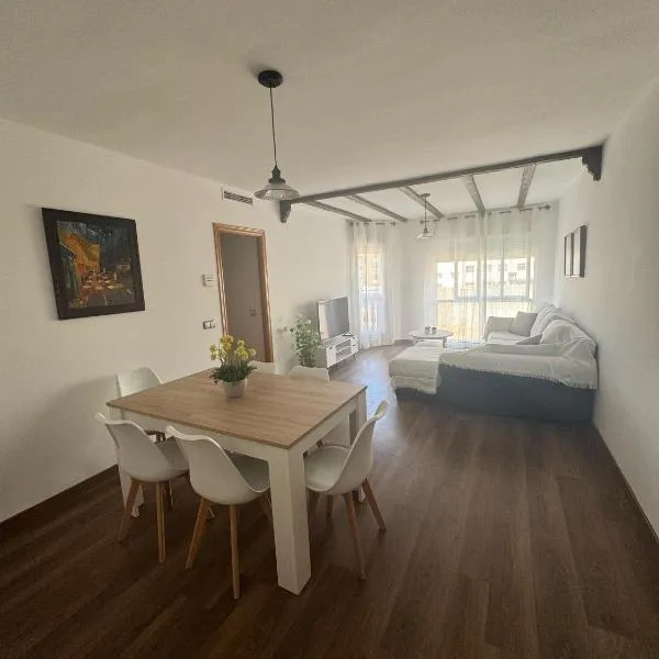 Casa Emma, Hotel in Burriana