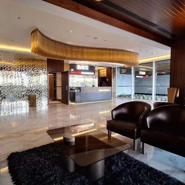 Bayz by Danube Marasi Drive,位于迪拜的酒店