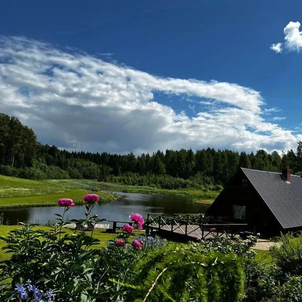 Viesu māja Urbiņi, Hotel in Taurene