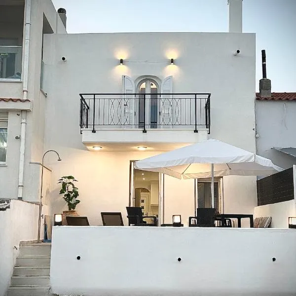 Seaside Luxury Komi Beach Villa, ξενοδοχείο στην Κώμη