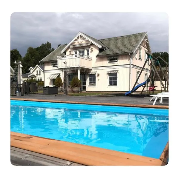 RosaVillan, hotel in Kolmården