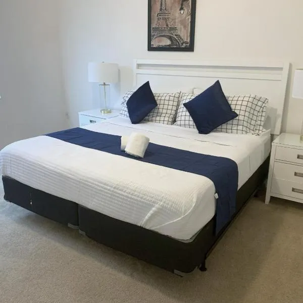 Magic Kingdom Villa - Private Master Bedrooms, hotel en Kissimmee