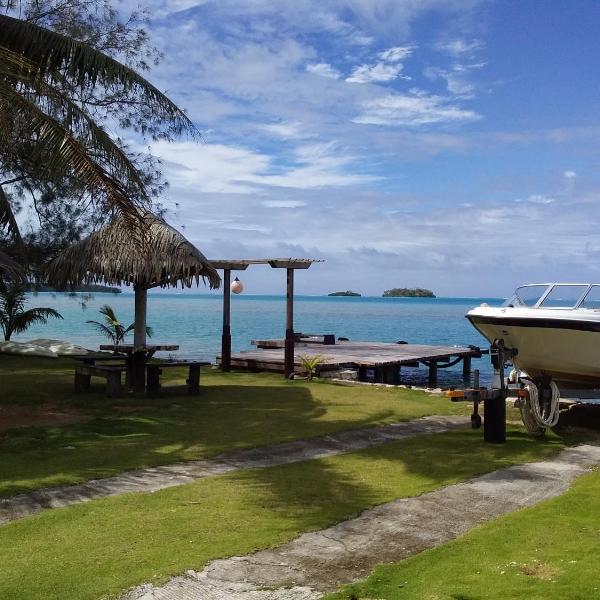 Pension Linda, Rairua