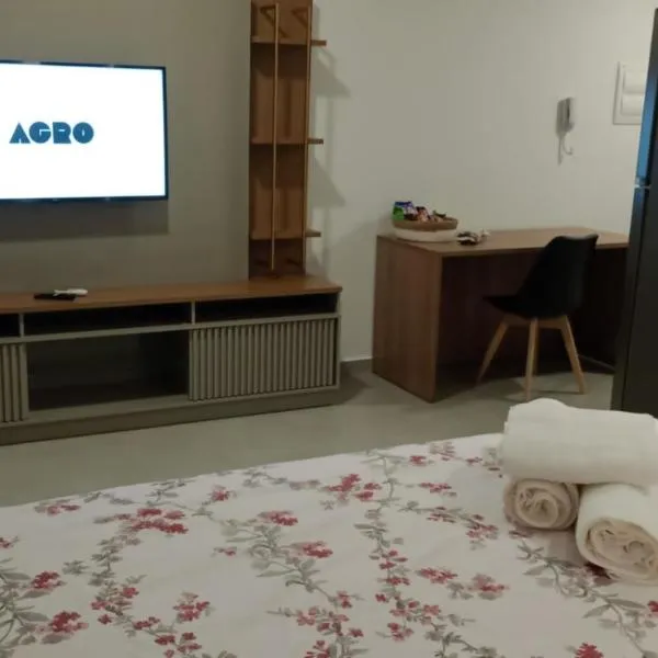 Studio 608, hotel in Marília