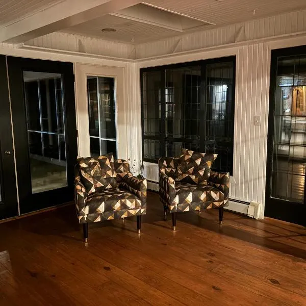 Farmhouse Cabin, hotel en Ashland